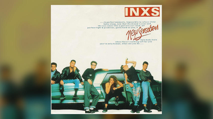Happy Anniversary: INXS, “New Sensation”