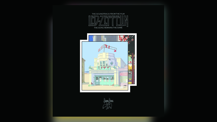 Once Upon a Time in the Top Spot: Led Zeppelin, The Song Remains the Same