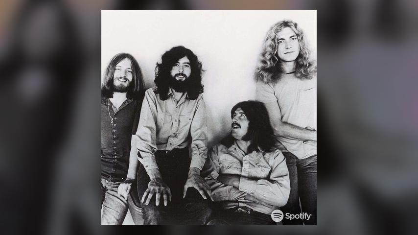 SPOTIFY LANDMARK: LED ZEPPELIN IV