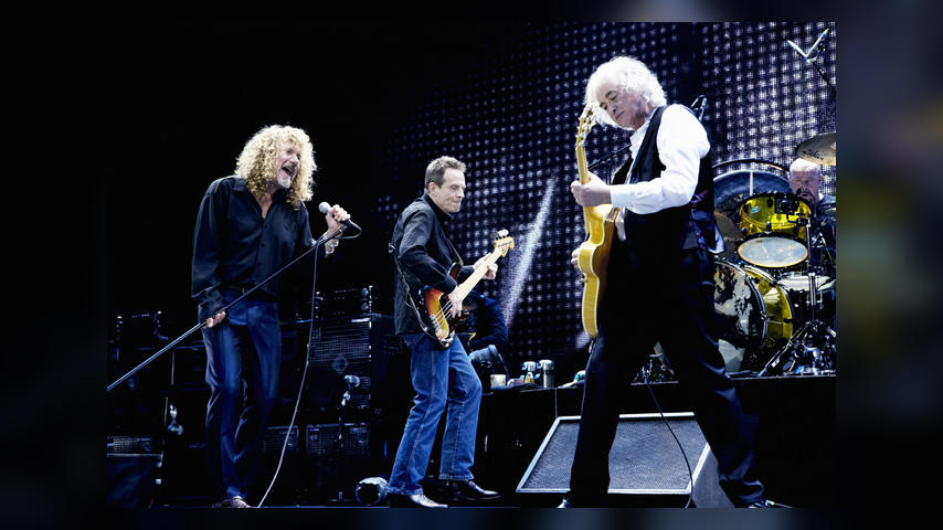 Led Zeppelin On CBS News Sunday Morning