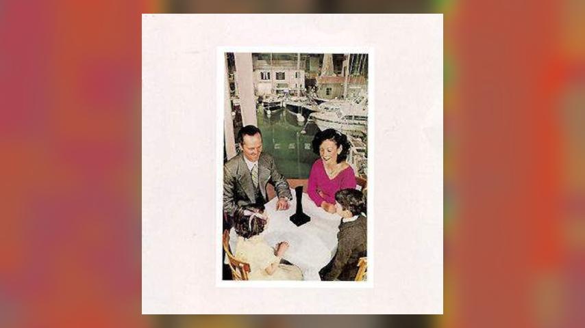 Happy Anniversary: Led Zeppelin, Presence