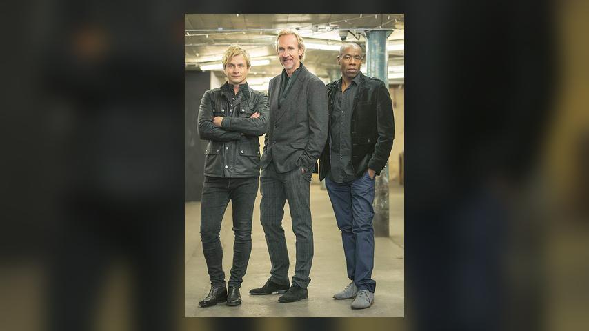 Rhino Interview: Mike Rutherford