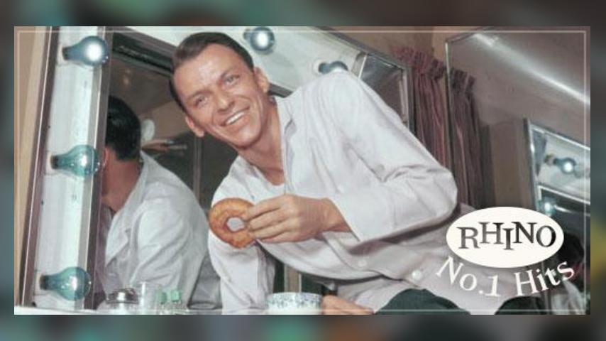 Rhino No.1s: Frank Sinatra