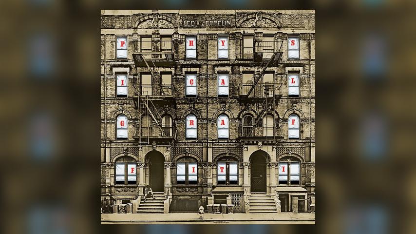 Make It A Double: Led Zeppelin - Physical Graffiti
