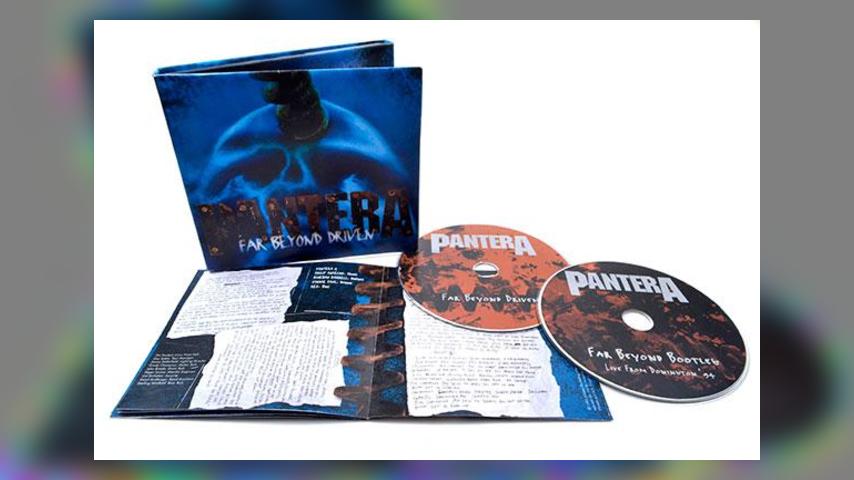 Far Beyond Driven, Far Beyond Just Being Remastered