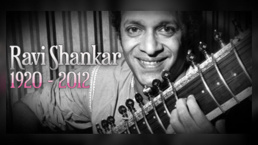 Ravi Shankar 1920-2012
