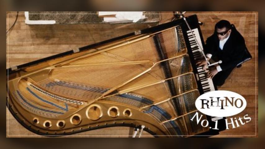 Rhino #1s: Ray Charles