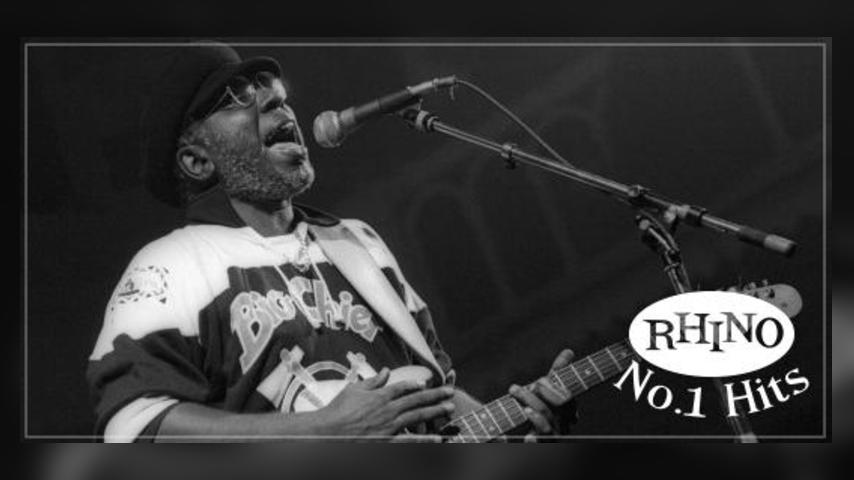 Rhino #1s: Curtis Mayfield