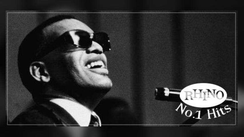 Rhino #1s: Ray Charles