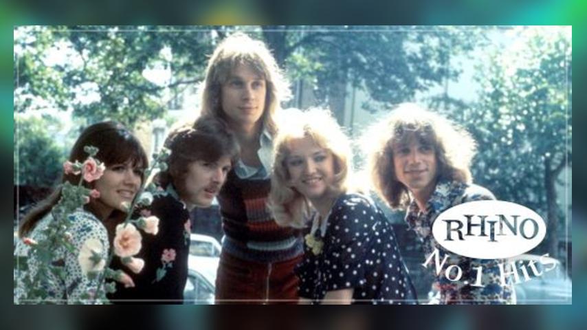 Rhino #1s: The New Seekers