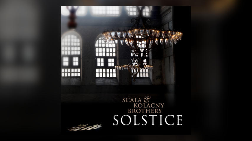 Now Available: Scala & Kolacny Brothers, Solstice