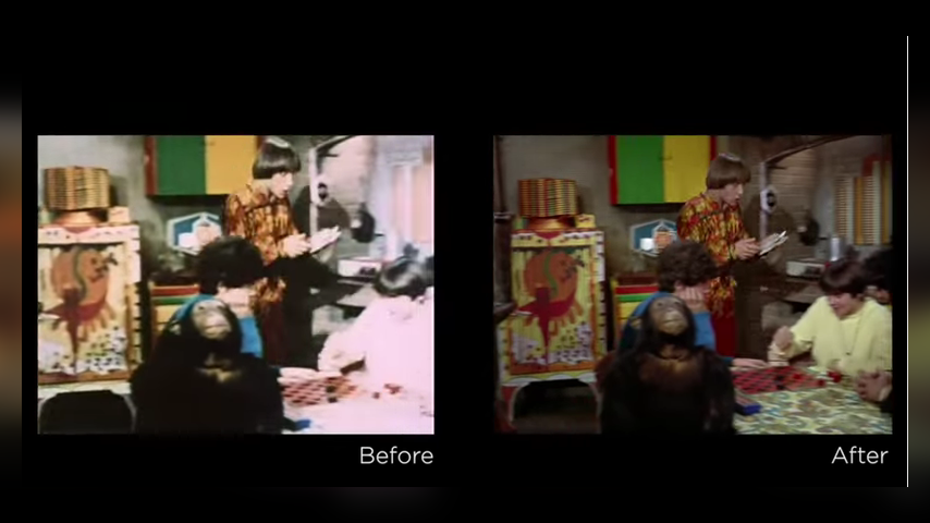 Sneak Preview: The Monkees In High Definition