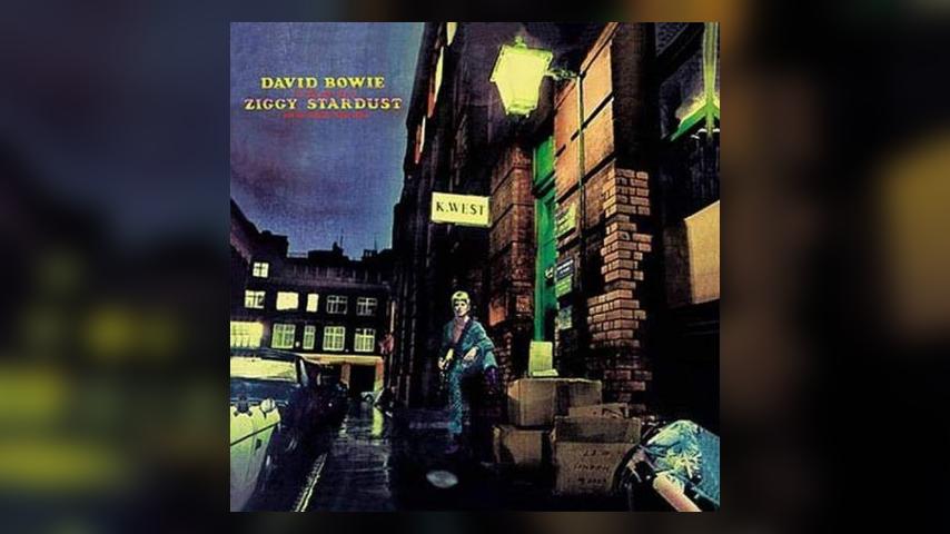 Happy Anniversary: David Bowie, “Suffragette City”