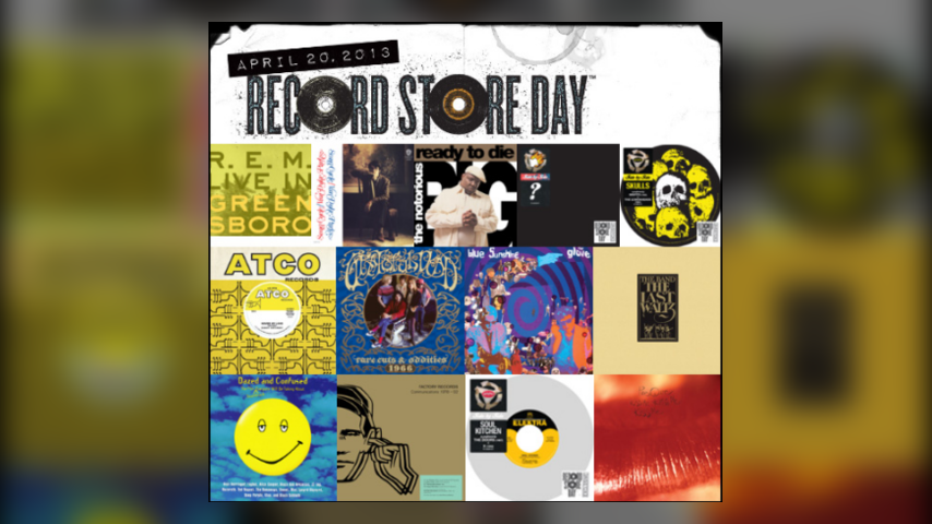 Grateful Dead, R.E.M., Notorious B.I.G. Make Rolling Stone's Record Store Day Must-Haves