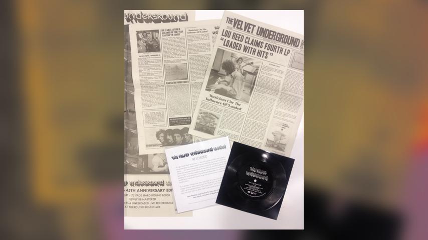 The Velvet Underground Express