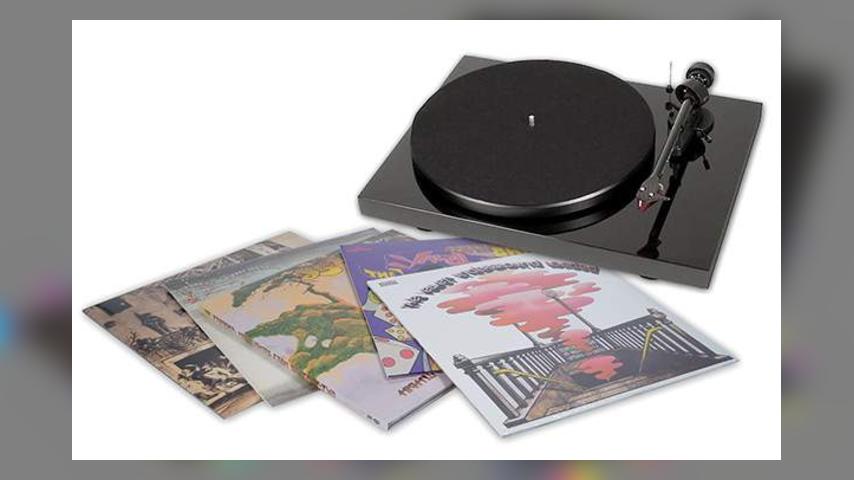 Enter To Win A Pro-ject Debut Carbon DC Turntable And 180-Gram Vinyl