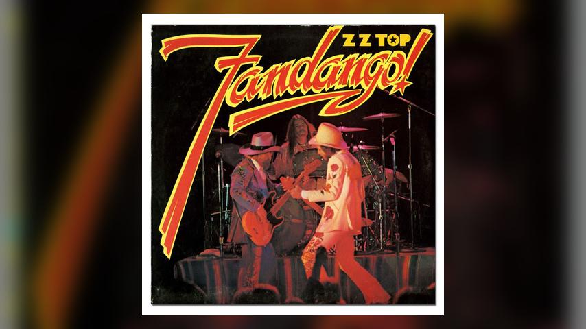 Happy Anniversary: ZZ Top, Fandango!