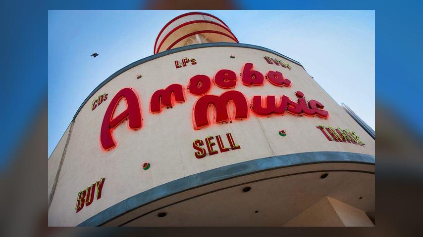 Rhino Indie Retail Spotlight: Amoeba