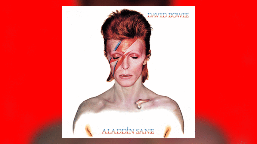 Happy Anniversary: David Bowie, Aladdin Sane