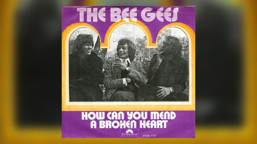 Once Upon a Time in the Top Spot: Bee Gees, “How Can You Mend a Broken Heart?”