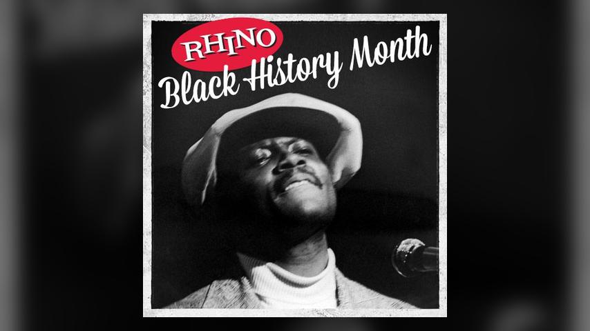 Rhino Black History Month: Donny Hathaway