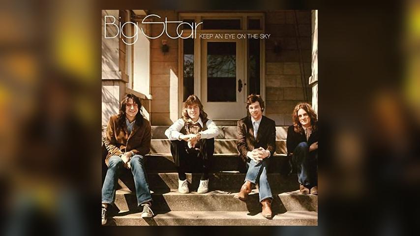 New Release: Big Star, Keep an Eye on the Sky