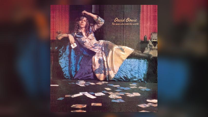 Happy Anniversary: David Bowie, The Man Who Sold the World