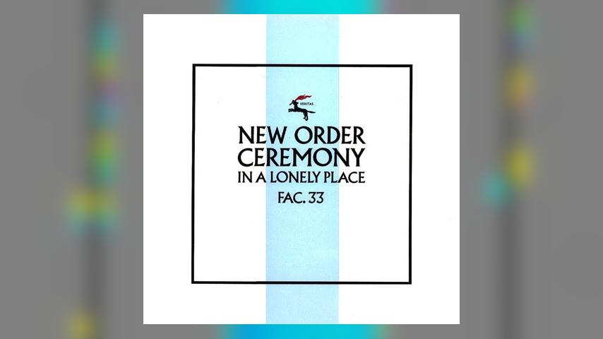 Happy Anniversary: New Order, “Ceremony”