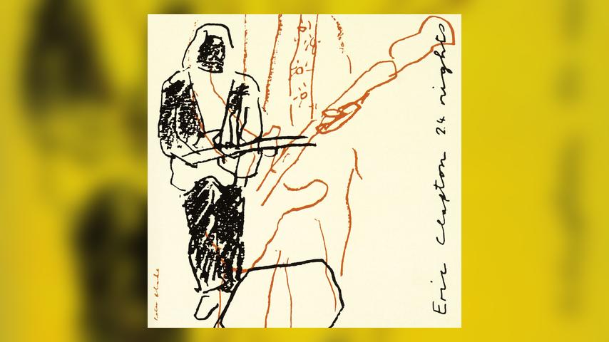 Happy Anniversary: Eric Clapton, 24 Nights