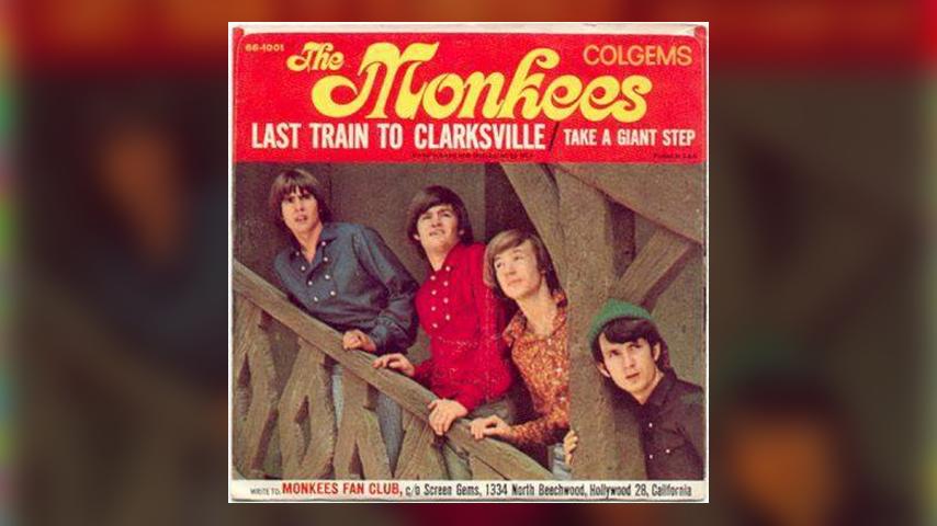 Once Upon a Time in the Top Spot: The Monkees, “Last Train to Clarksville”