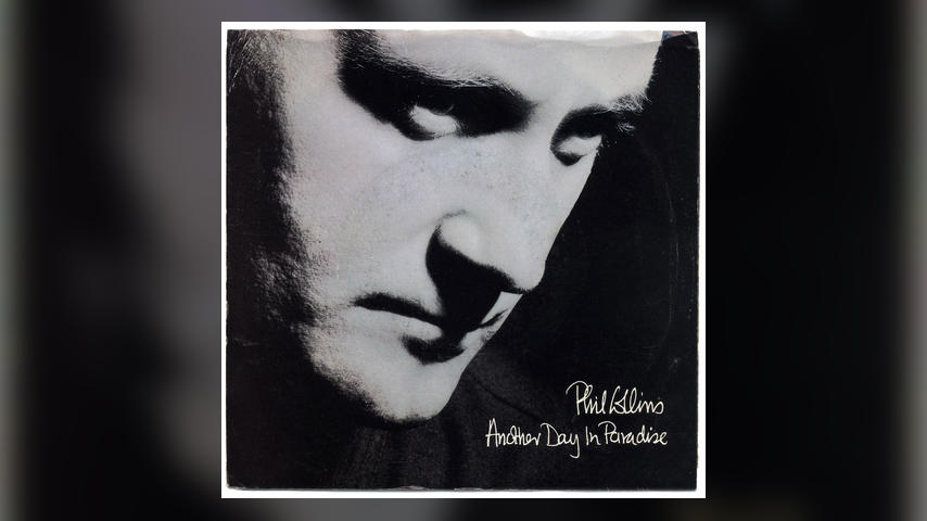 Happy Anniversary: Phil Collins, “Another Day in Paradise”