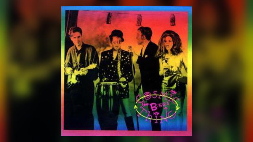 Happy Anniversary: The B-52’s, Cosmic Thing