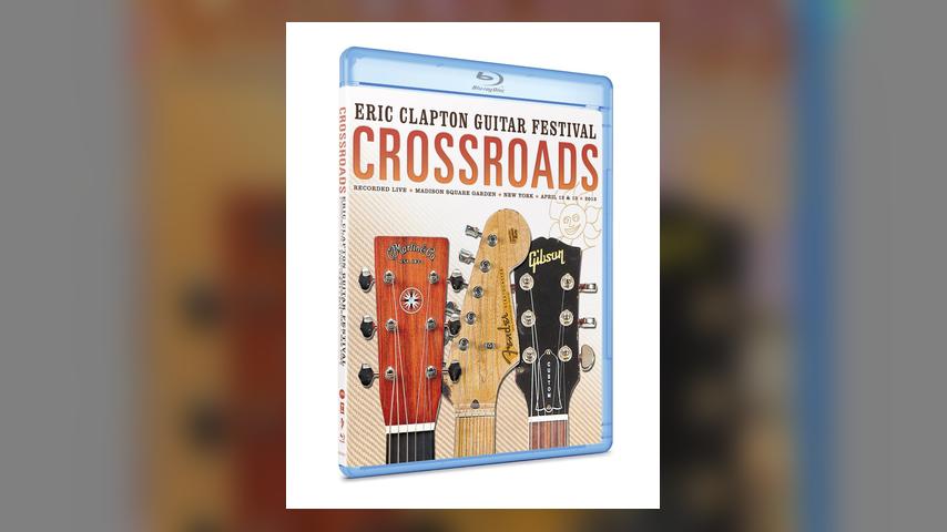 OUT NOW: CROSSROADS FESTIVAL 2013