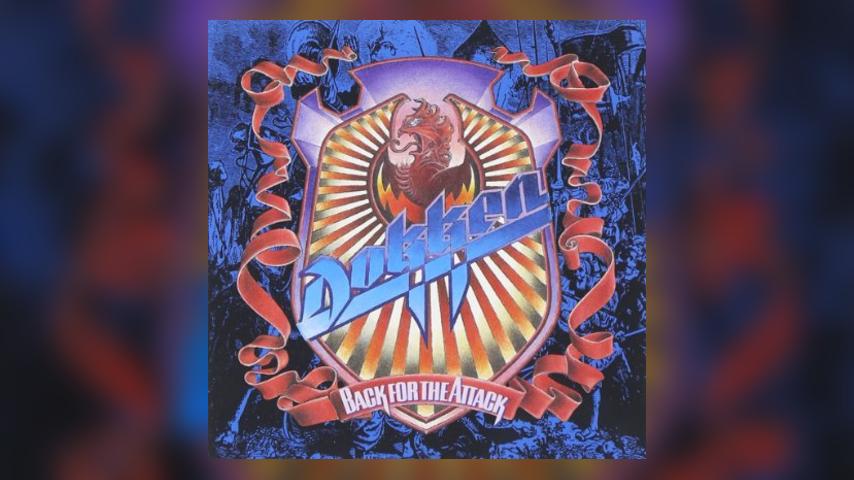 Happy Anniversary: Dokken, Back for the Attack