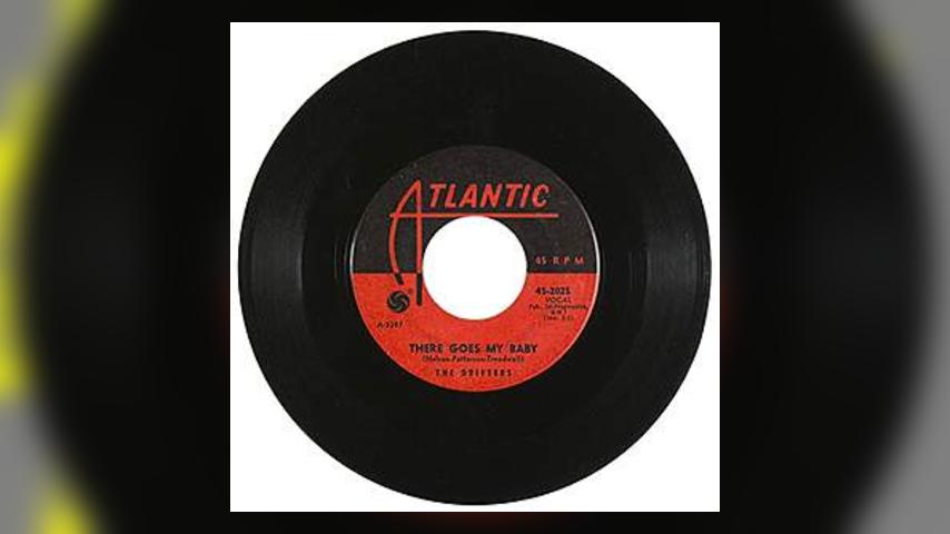 Happy Anniversary: The Drifters, “There Goes My Baby”