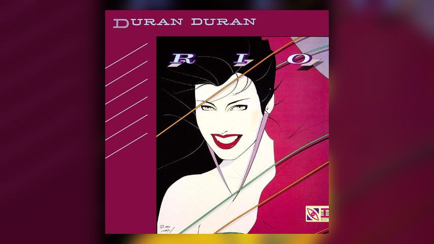 Now Available: Duran Duran, Rio: Deluxe Edition