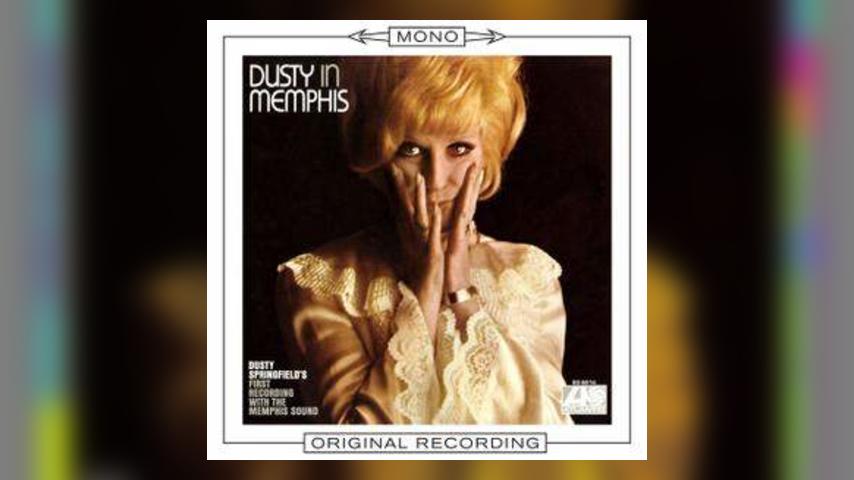 Mono Mondays: Dusty Springfield, Dusty in Memphis