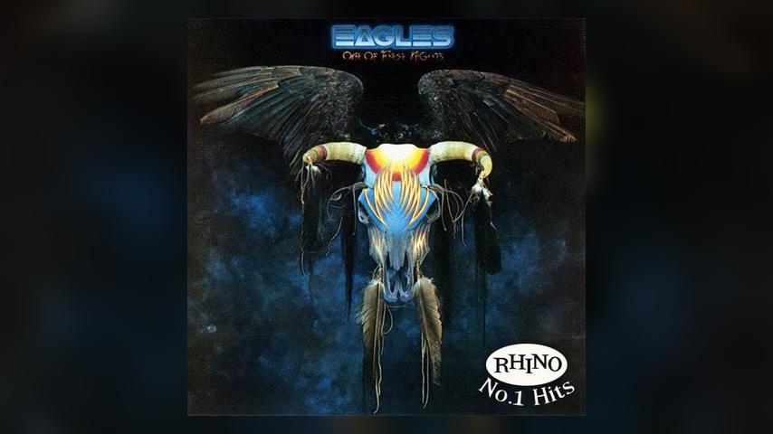 Rhino #1s: Eagles