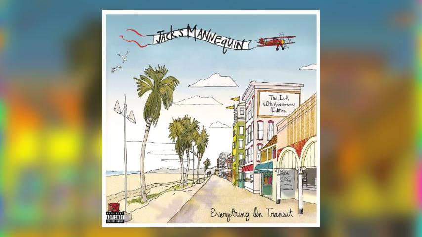 Now Available: Jack’s Mannequin, Everything in Transit: 10th Anniversary Edition