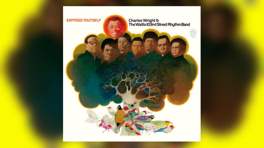 Happy Anniversary:  Charles Wright and the Watts 103rd Street Rhythm Band,  “Solution for Pollution”