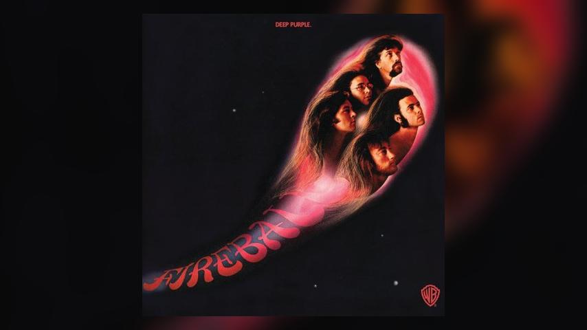 Doing a 180: Deep Purple, In Rock / Fireball