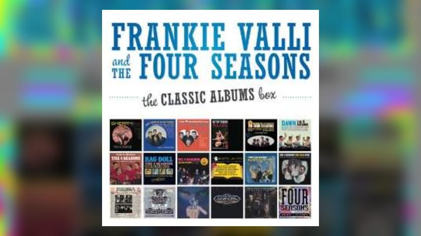 Now Available: All the Frankie Valli and the Four Seasons You Could Ever Want…and More!