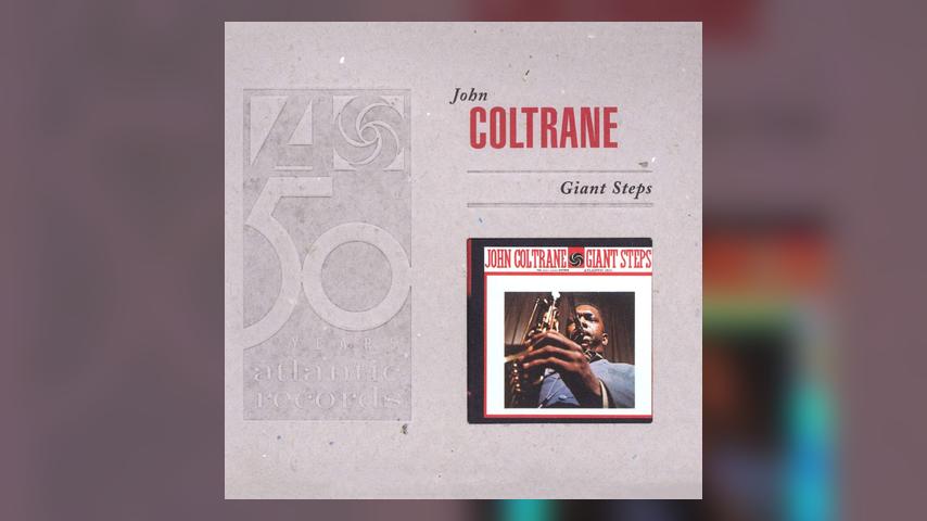 Happy 55th: John Coltrane, Giant Steps