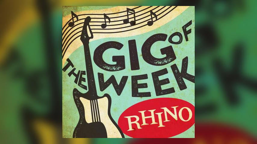 Gig Of The Week: The Smiths @ Salford University, UK 1986