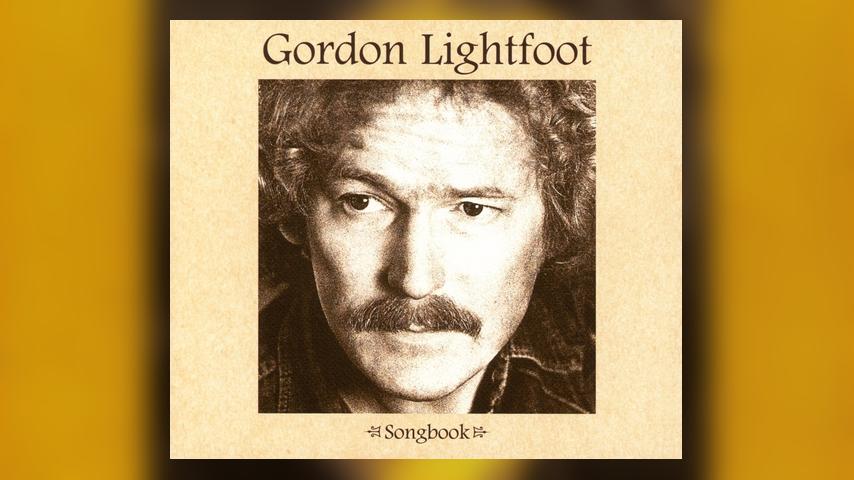 Now Available: Gordon Lightfoot, Songbook
