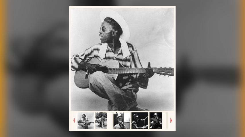 Grammy Lifetime Achievement Award: Lightnin' Hopkins