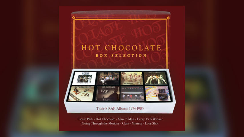 Deep Dive: Hot Chocolate, BOX SELECTION