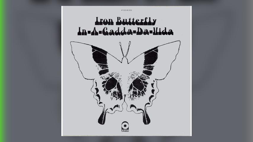 Happy Anniversary: Iron Butterfly “In-A-Gadda-Da-Vida”