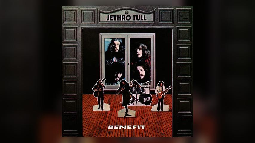 Happy 45th: Jethro Tull, Benefit