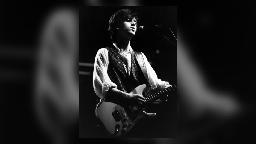 JOHNNY MARR'S "GODLIKE GENIUS"